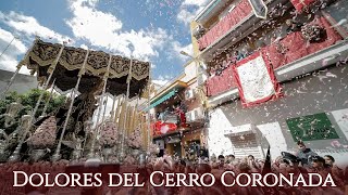 Dolores del Cerro Coronada | Dolores del Cerro 2024 | Las Nieves de Olivares