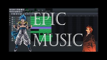 How to make Epic Music in LMMS in 3 minutes