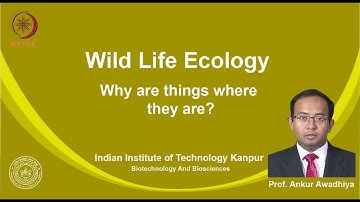 noc19-bt09 Lecture 20-Why are things where they are?