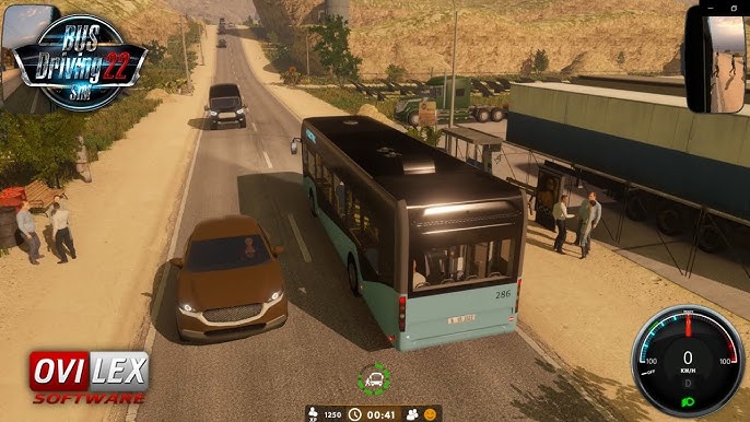 Bus Driving Sim 22 on Steam