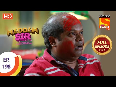 Maddam Sir - Ep 198 - Fuld episode - 15. marts 2021