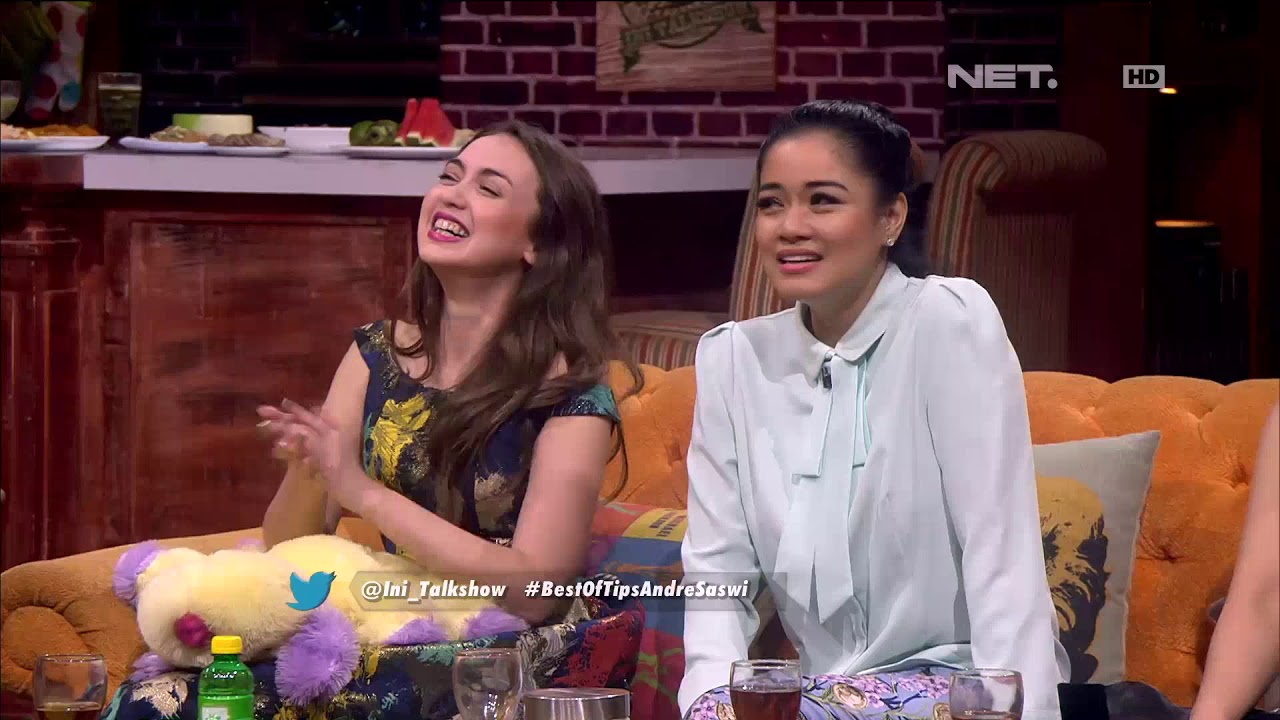 Andre Cassanova Jauh jauh Datang Bawa Kabar Baik - The Best of Ini Talkshow