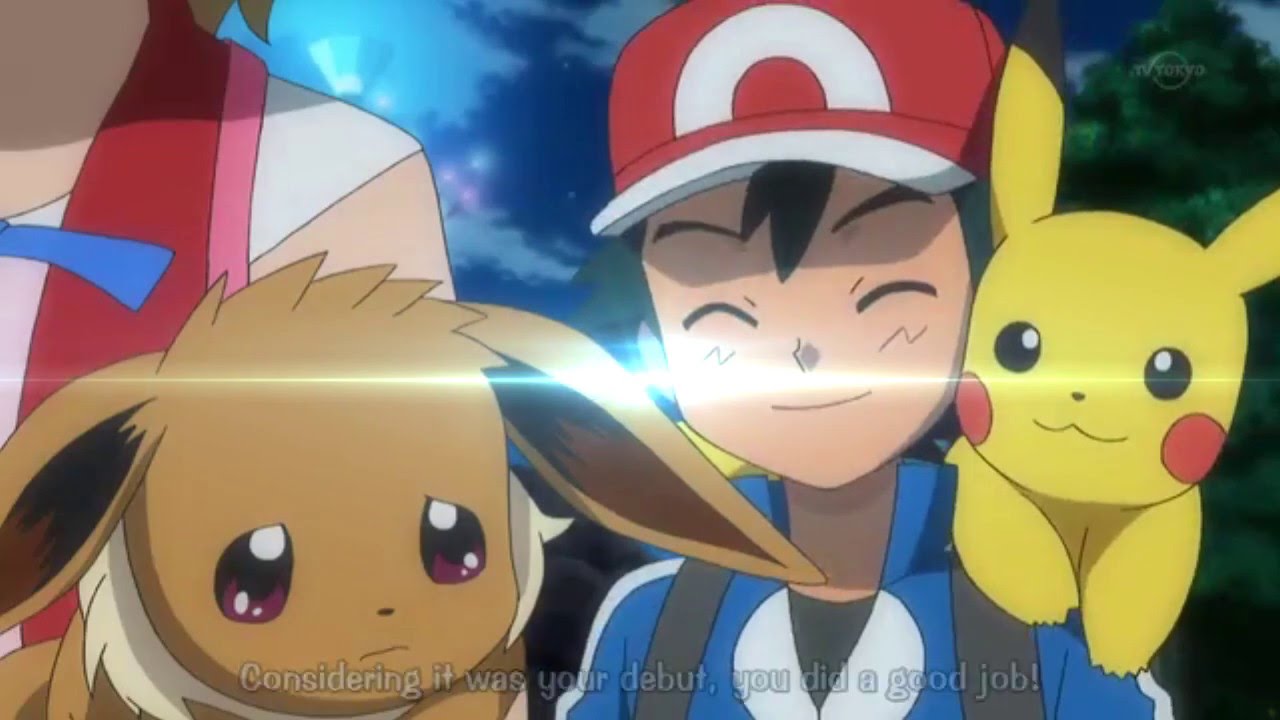 Amourshipping-Don't let me down