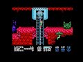 【ファミコン】コスモポリス ギャリバン 　ギャバン＋シャリバン＝最強