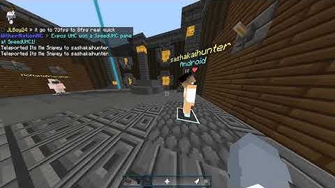 WitherNation staff series #1 | TP aura