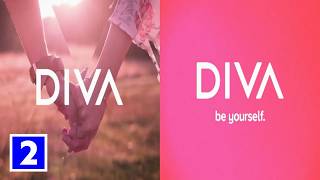 Diva (Slovenia) - Bumpers, Idents (April 11, 2026)