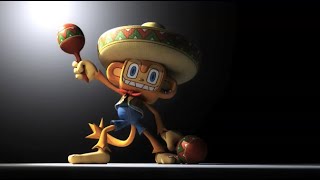 Download Lagu Samba De Amigo | Samba De Janeiro | slowed \u0026 reverb MP3