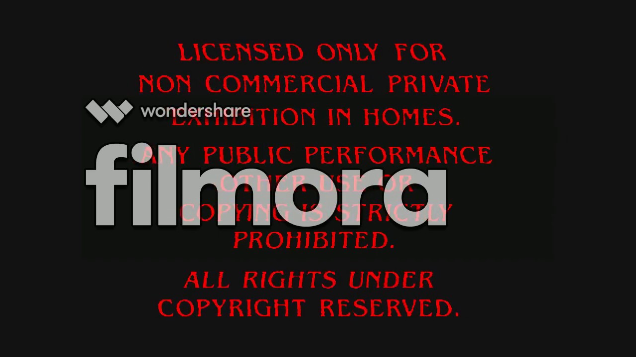 SCARIEST HORROR RED PARAMOUNT EVER YouTube