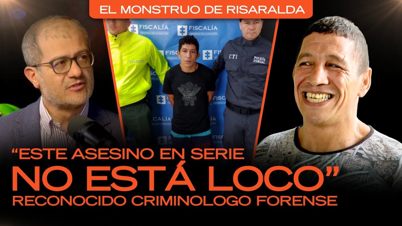 Por esto MATA sin piedad: Psicólogos analizan la MENTE de este ASESINO EN SERIE. 