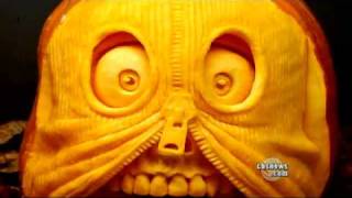 Full The Art of Pumpkin Carving with Ray Villafane News