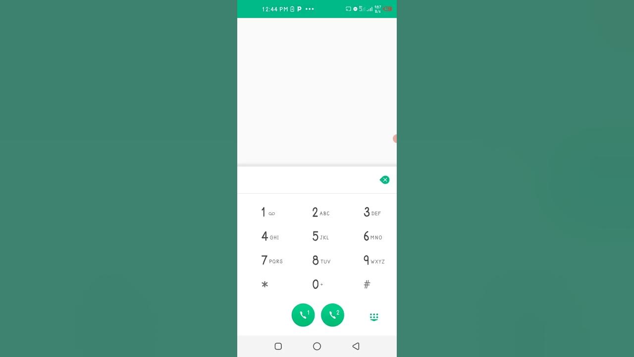 How to borrow airtime or credit on vodafone ghana youtube
