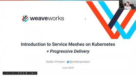 Intro to Service Meshes and Progressive Delivery