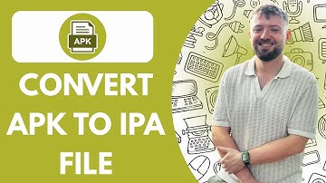 How to Convert APK to IPA File (2025)