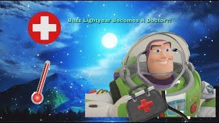 Asmr Toy Story Buzz Lightyear Taking Care Of A Sick Space Ranger Roleplay