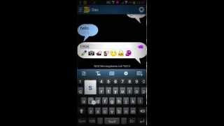 NOS Apps Tutorial - How to use our messengers without a SIM-Card screenshot 1