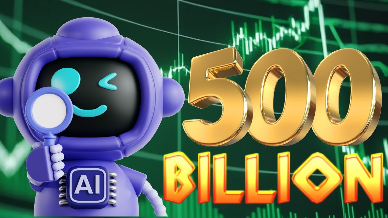 AI AGENTS $500 BILLION DOLLAR BOOST - YouTube