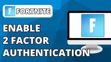 How To Enable  2 Factor Authentication On Fortnite (2025)