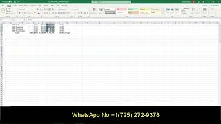 Shelly Cashman Excel 2019 | Module 2: End of Module Project 2 Starpex Communications #shellycashman