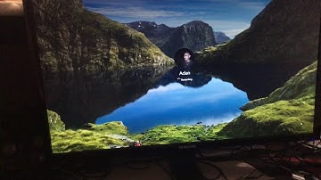 No video signal from display port work around