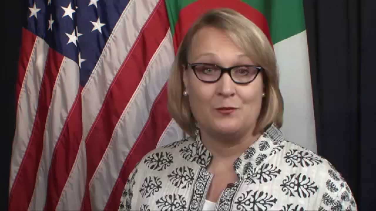 Ambassador Polaschik on Exchange Progams