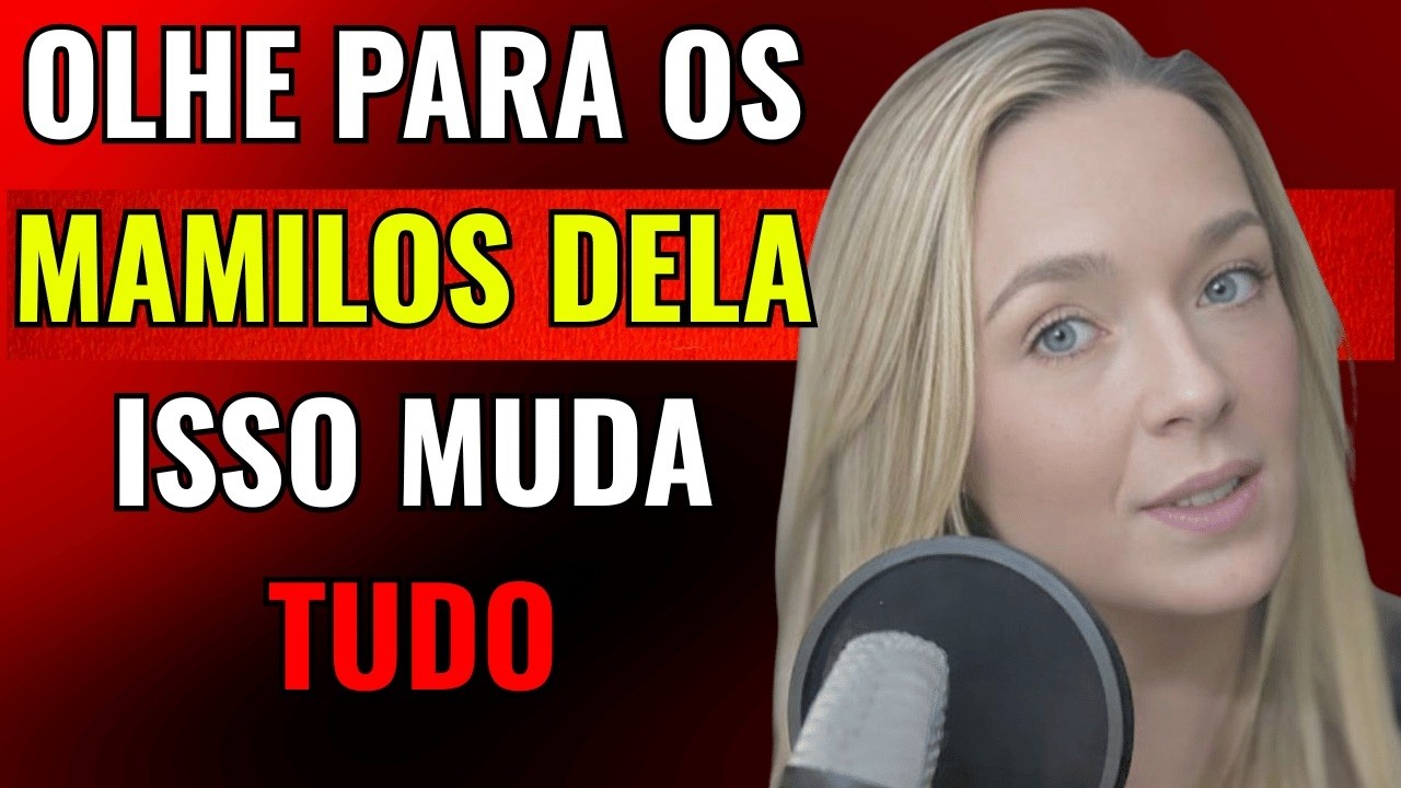 Como fazer uma mulher te desejar mesmo que ela não esteja interessada