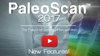 PaleoScan™ 2017 Latest Features screenshot 2