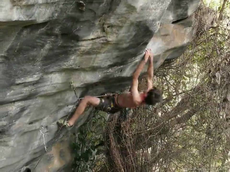 Photo Stop Motion - Escalada 7Lagoas e Serra do Cipó