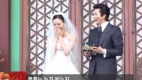 Jang Dong Gun in KSW Wedding_en