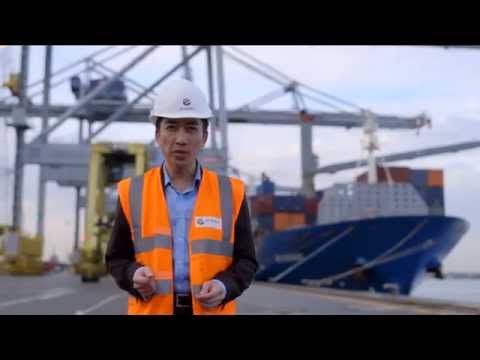 Dp World London Gateway Commercial Video