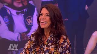 Jenny Powell Talks Bigheads Loose Women