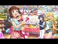 【アイマス ミリシタ Character Story】天海春香(中村繪里子)のメモリアルコミュ1,2,3、覚醒&amp;衣装エピソードSSR+R+R+N、アイドル詳細、全ボイス集、モバイル、iM@sコミュ