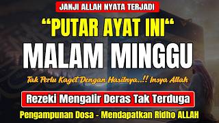Download Lagu Dzikir Malam Minggu Mustajab ! insyaAllah Rezekimu Mengalir Deras, Pengampunan Dosa, Night Dua