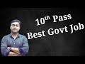 10th Pass Best Govt Job - Apply Now | SSC MTS &amp; Havaldar Examination 2025 #sarkarijobs #govtexams