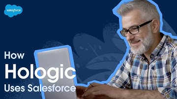 Hologic + Salesforce | Integrated, Life-Saving Data