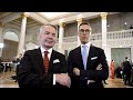 Выборы президента Финляндии: Хаависто и Стубб встретятся во втором туре