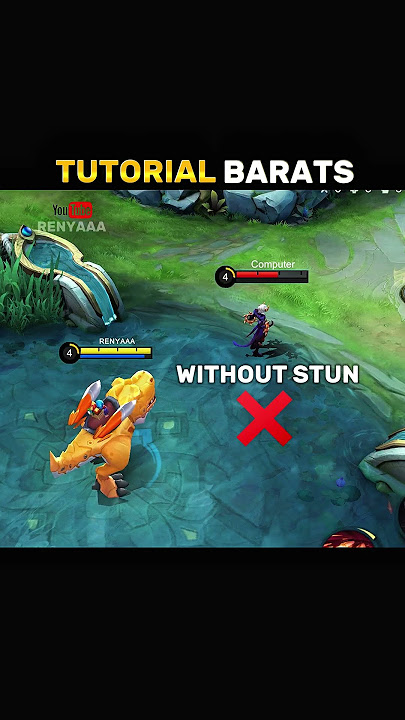✅ Barats Tutorial by Renyaaa