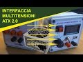 Interfaccia per alimentatori ATX 2.0 - ATX multipower interface