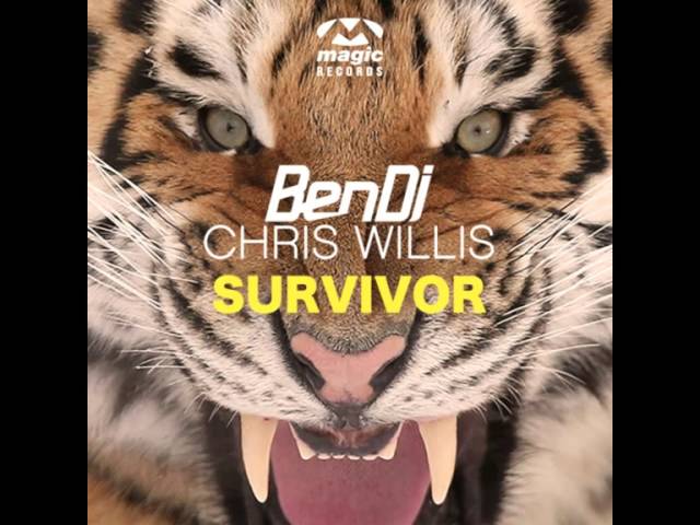 Ben DJ & Chris Willis - Survivor (Original Radio) - YouTube