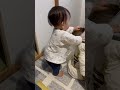 【生後10ヶ月】もう歩いた!? #shorts #赤ちゃん #baby
