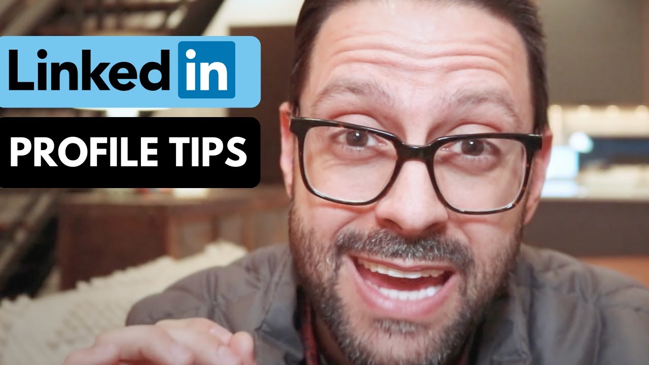 ⁣Linkedin Profile - 5 Linkedin Tips To Stand Out (2018)