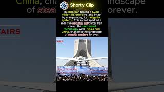 How Iran Stole a US Stealth Drone