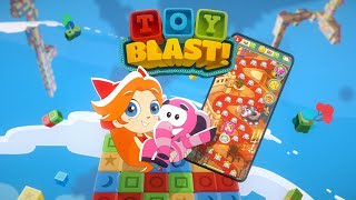 Toy Blast level 8992