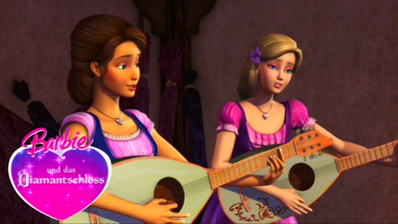 Barbie Und Das Diamantschloss Ganzer Film Deutsch Youtube Werden Wir's Finden | Barbie™ und das Diamantschloss - YouTube