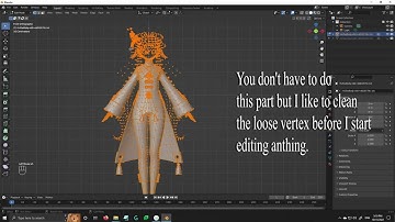3DMigoto: Basic Character Body Model Tutorial (Genshin Impact Mod)