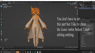 3Dmigoto Basic Character Body Model Tutorial Genshin Impact Mod