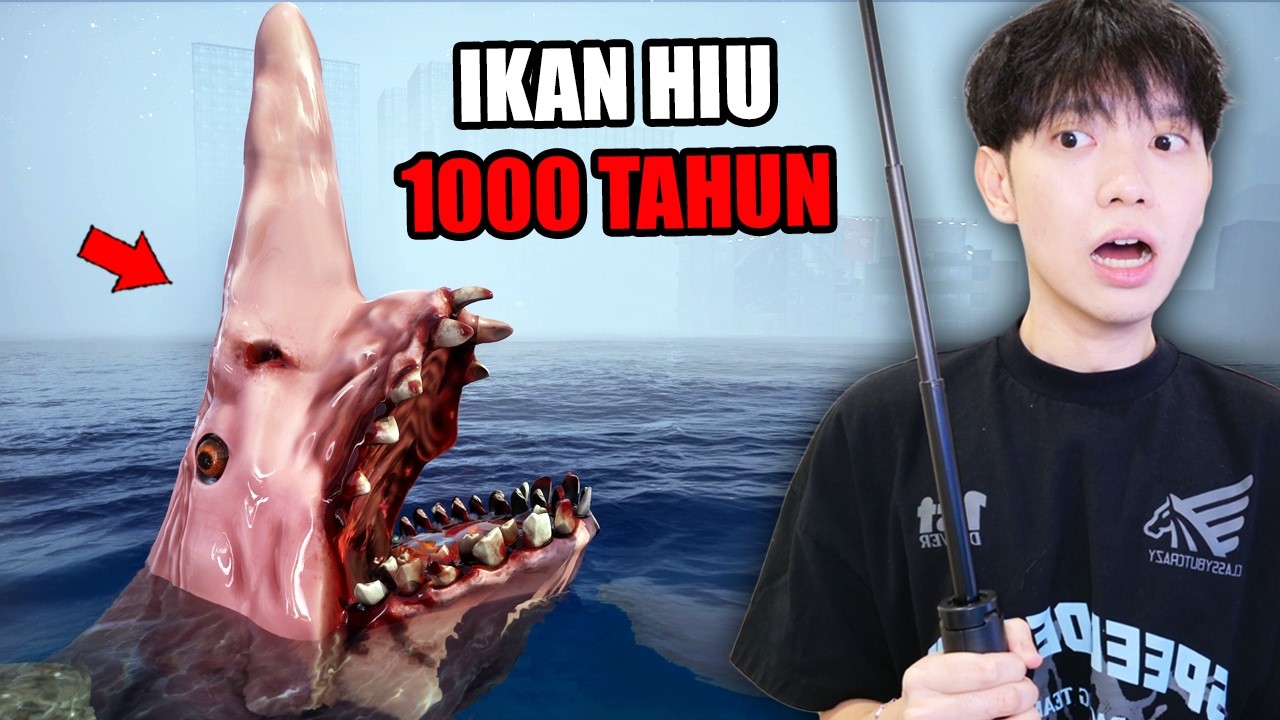 Gua MANCING karna LAPER tapi MALAH DAPET IKAN DISTURBING ini. - Umigari [TAMAT]