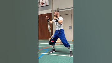 Special strength training for judokas: Kumi Kata with bands & kettlebell for endurance  #judo #bjj