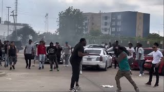 Mr.gotdamnit fight
