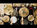 Набір тарілок для барабанів Meinl Artist Choise A-CS5 Chris Coleman (PA12TRCH, B14VPH, B19MTC-B, B21C2R)