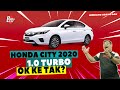 Honda City 2020 1.0L Turbo - Bakal Masuk Malaysia??